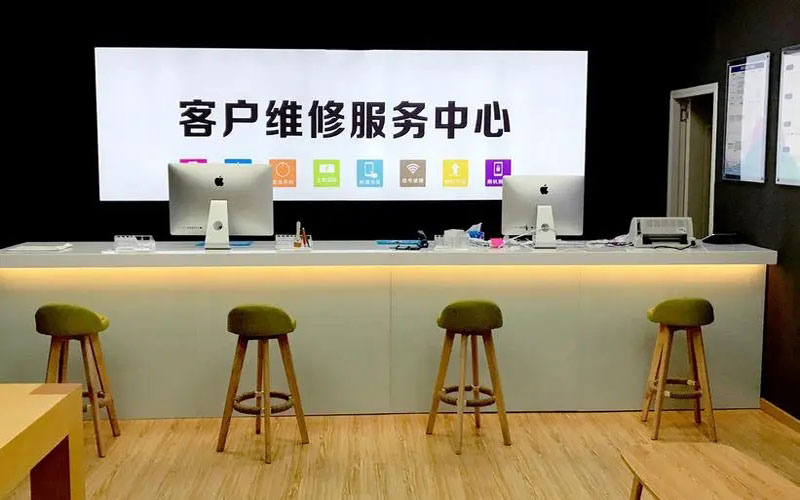 沭阳青岛iPhone售后维修中心（12屏幕间歇性失灵）